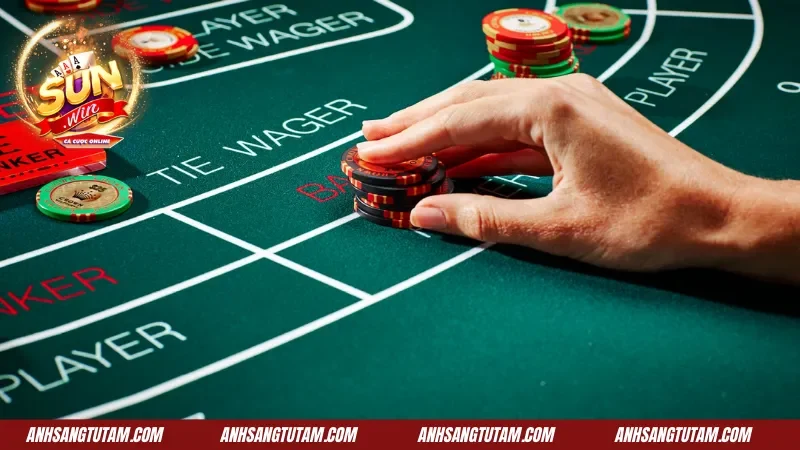 Luật chơi chi tiết của Baccarat tại Sunwin