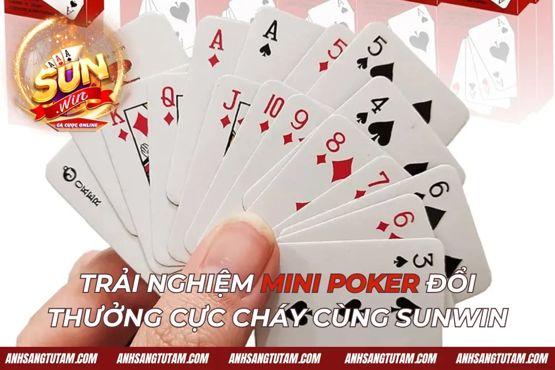 Mini Poker