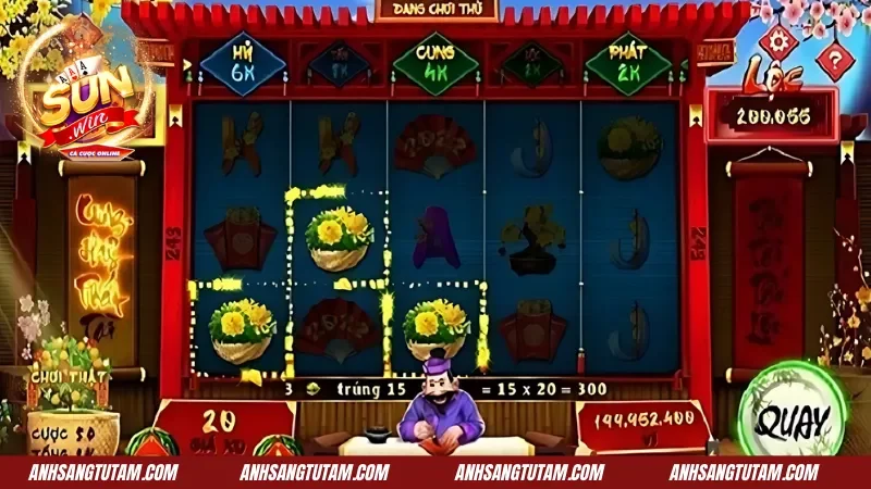 Sơ lược về thông tin của game slot Ông Đồ