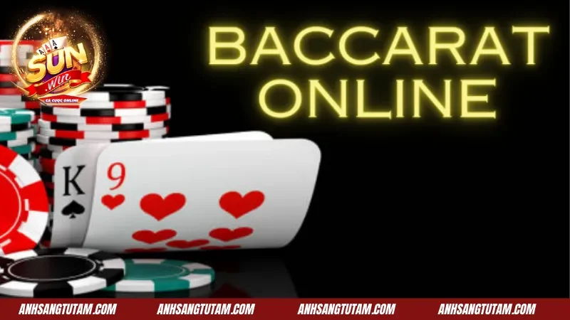 Tìm hiểu game đánh bài Baccarat là gì