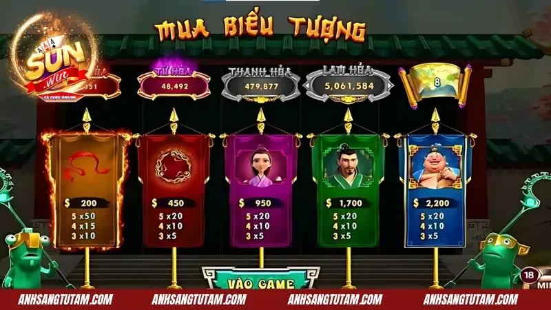 Tổng quan game Na tra ma đồng giáng thế